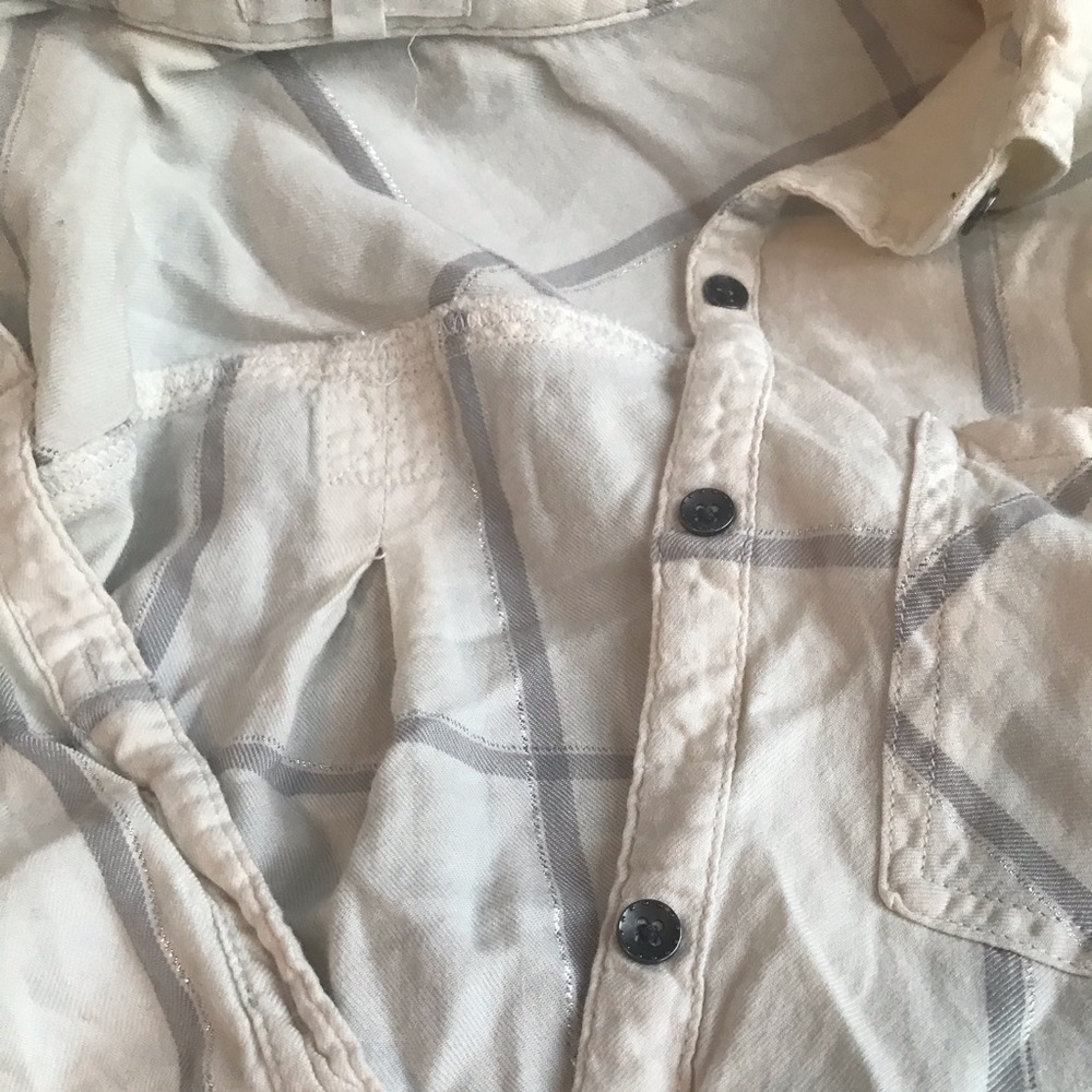 Maurices button up
